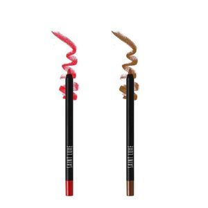 Saint Luxe Morganite Carnelian Lip Liner Duo